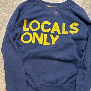 Aviator Nation sweatshirt